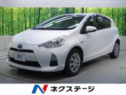 アクア Sの中古車画像