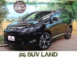 ハリアー プレミアム スタイルモーヴの中古車画像