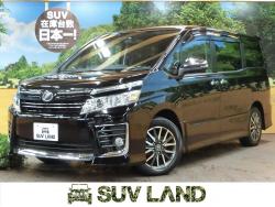 ヴォクシー ZS 煌の中古車画像