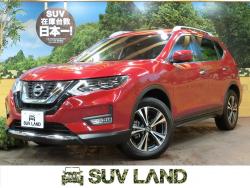 エクストレイル 20Xの中古車画像