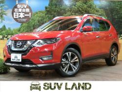 エクストレイル 20Xの中古車画像