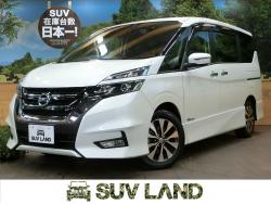 セレナ ハイウェイスターの中古車画像