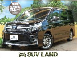 ヴォクシー ハイブリッドZS 煌Ⅱの中古車画像