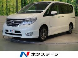 セレナ ハイウェイスター S-ハイブリッドの中古車画像