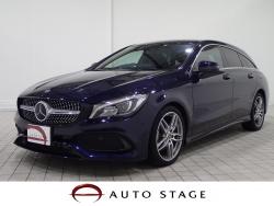 CLAクラス シューティングブレーク CLA180 シューティングブレーク スポーツの中古車画像