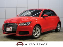 A1 1.0TFSIの中古車画像