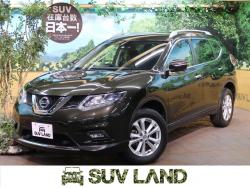 エクストレイル 20X エマージェンシーブレーキパッケージの中古車画像
