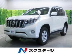 ランドクルーザープラド TX Lパッケージの中古車画像
