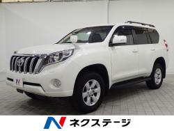 ランドクルーザープラド TX Lパッケージの中古車画像