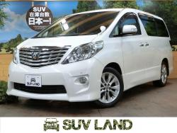 アルファード 240Sの中古車画像