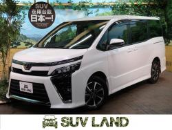 ヴォクシー ZSの中古車画像