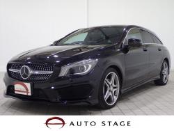 CLAクラス シューティングブレーク CLA180 シューティングブレーク スポーツの中古車画像