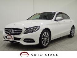 Cクラス C200アバンギャルドの中古車画像