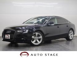 A5スポーツバック 2.0TFSIクワトロの中古車画像