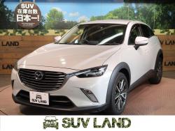 CX-3 XD ツーリングの中古車画像