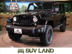 ジープ・ラングラーアンリミテッド サハラの中古車画像