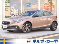 V40 クロスカントリー D4 SEの中古車画像