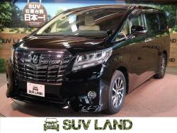 アルファード 2.5Gの中古車画像
