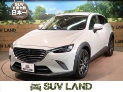 CX-3 XD ツーリングの中古車画像