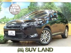 ハリアー プレミアムの中古車画像
