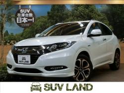 ヴェゼル ハイブリッドZ・ホンダセンシングの中古車画像