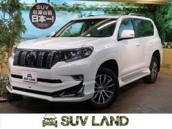 ランドクルーザープラド TX Lパッケージの中古車画像