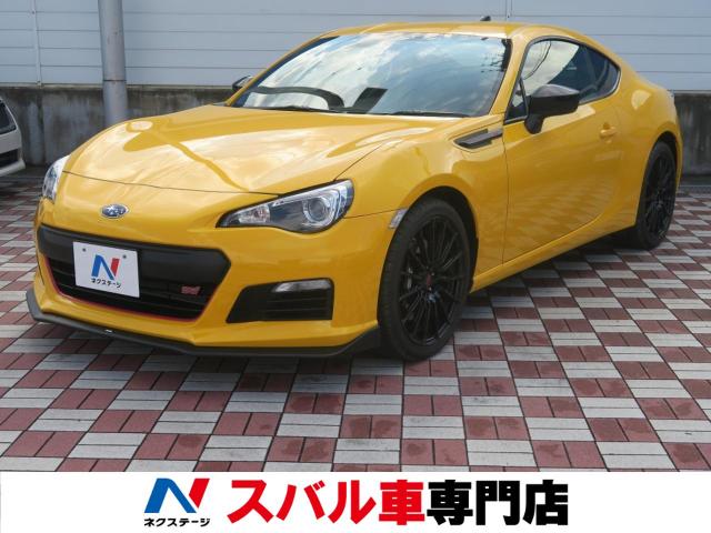 スバル ｂｒｚ ｔｓ 0 2万km 愛知県 501 の中古車詳細 愛知県の春日井スバル車専門店 新車 中古車の ネクステージ