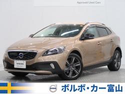 V40 クロスカントリー T5 AWD SEの中古車画像