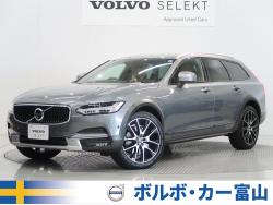 V90 クロスカントリー T6 AWD サマム エアサスペンション装着車の中古車画像