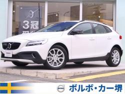 V40 クロスカントリー D4 サマムの中古車画像