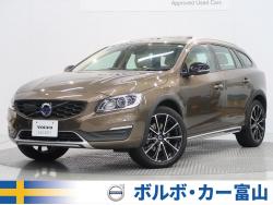 V60 クロスカントリー T5 AWD クラシックの中古車画像