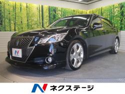 クラウンハイブリッド アスリートGの中古車画像