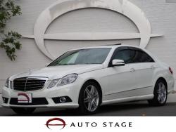 Eクラス E350 アバンギャルドの中古車画像
