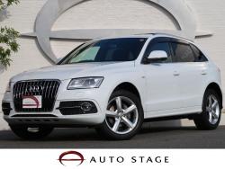 Q5 2.0TFSIクワトロの中古車画像