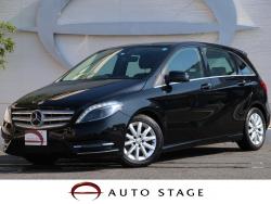 Bクラス B180の中古車画像