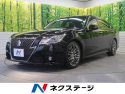 クラウンハイブリッド アスリートGの中古車画像