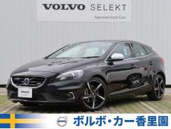 V40 T5 Rデザインの中古車画像