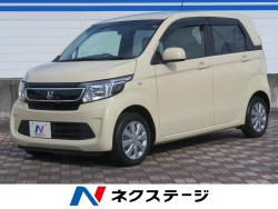 N-WGN G・Aパッケージの中古車画像