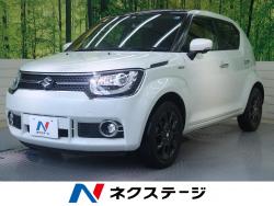 イグニス ハイブリッドMZの中古車画像