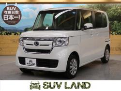 N BOX G・Lターボホンダセンシングの中古車画像