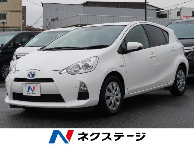 トヨタ アクア ｓ 3 2万km 山梨県 4 の中古車詳細 山梨県の甲府バイパス店 ｓｕｖ ｌａｎｄ