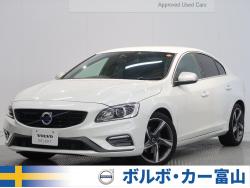 S60 D4 Rデザインの中古車画像