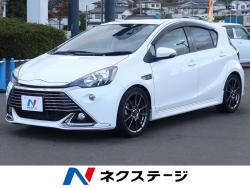 アクア G G’sの中古車画像