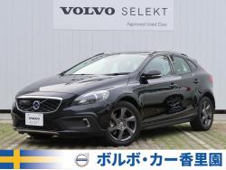 V40 クロスカントリー T5 AWDの中古車画像