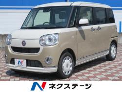 ムーヴキャンバス Gメイクアップ SAⅢの中古車画像