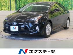 プリウス Sセーフティプラスの中古車画像