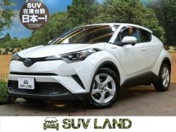 C-HR S LEDパッケージの中古車画像