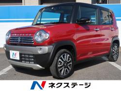 ハスラー JスタイルⅡの中古車画像