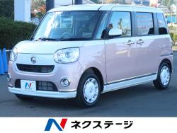 ムーヴキャンバス Gメイクアップ SAⅢの中古車画像