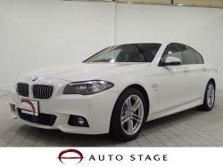 5シリーズ 523i Mスポーツの中古車画像